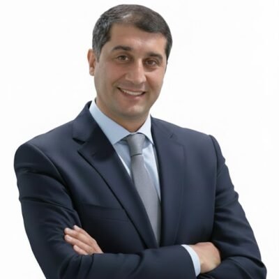Valeri Nadirashvili